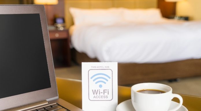 hotel wi-fi