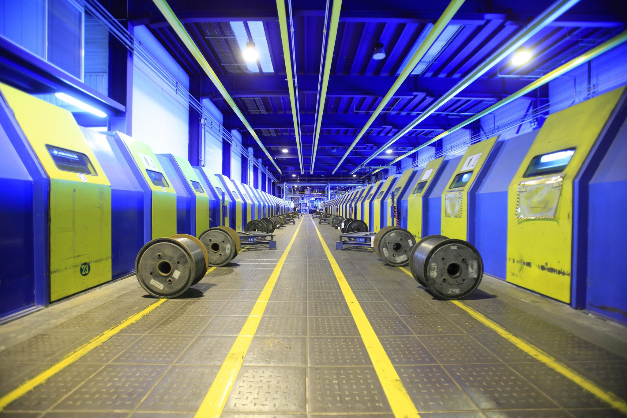 ‘Largest private industrial 5G network in Europe’ – by Nokia, for ASN