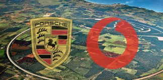 Another 5G first – ‘first hybrid private 5G in Europe’, claim Vodafone and Porsche