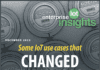 Some IoT use cases that changed the world – and some that will