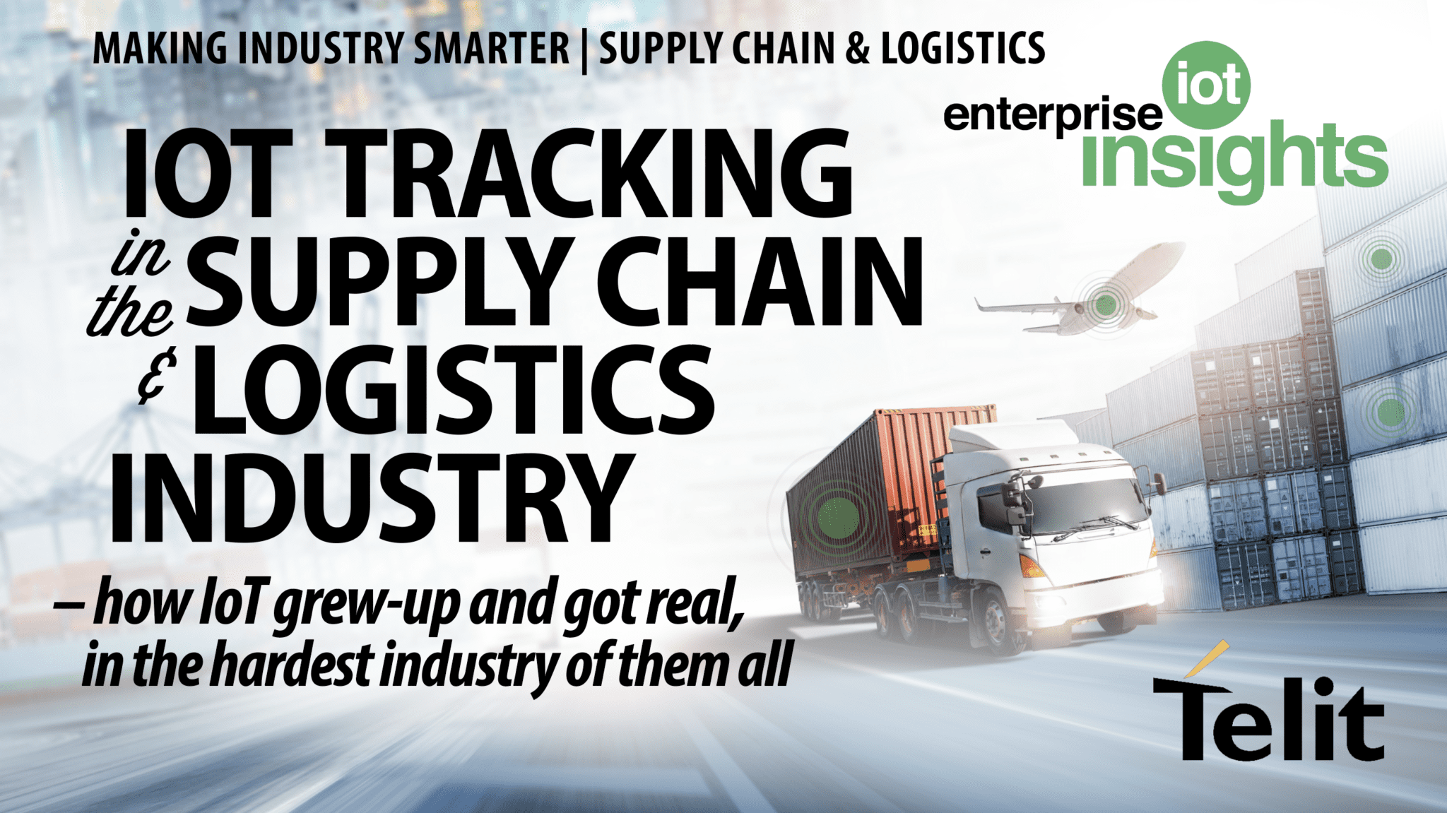 Wide-area (mostly cellular) RTA tracker market to reach 117m connections by 2027 7 Supply Chain Cover 1 1