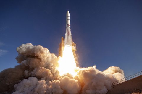 ULA kuiper launch LEO satellite