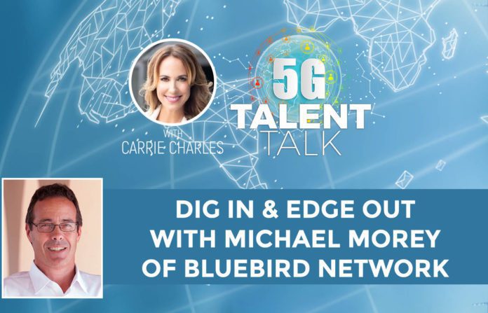 5TT Michael Morey | Bluebird Network