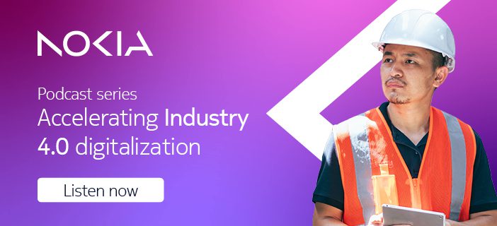Cellnex & Nokia: Boosting the digitalization, automation and sustainability of rail freight transport (Episode 3) 6 03 NNK0113 EIOT