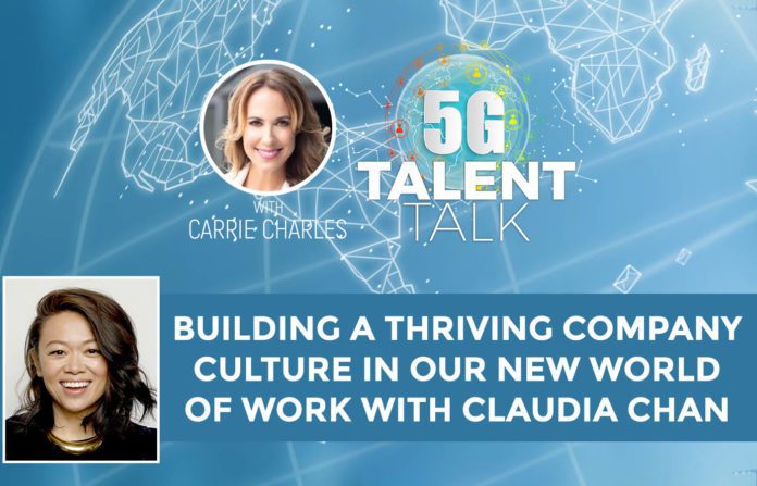 5TT Claudia Chan | Company Culture