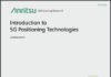 Anritsu White Paper: Introduction to 5G Positioning Technologies