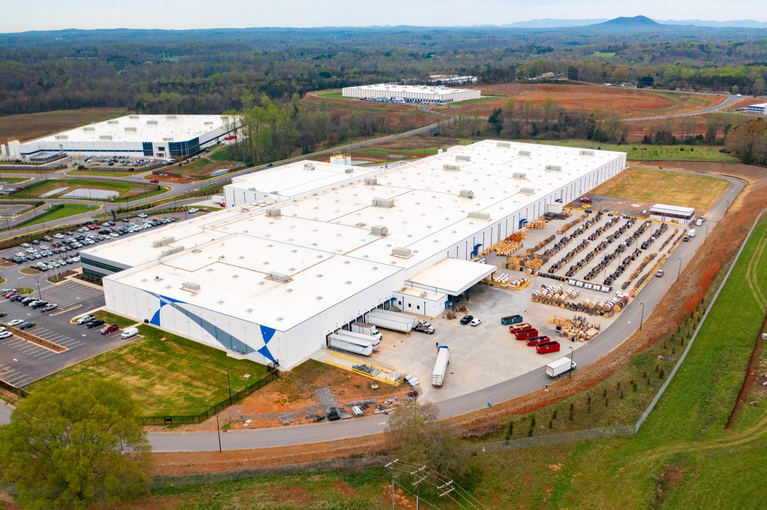 Corning opens NC fiber cable factory RCR Wireless News