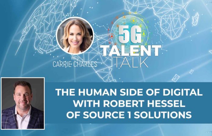 5TT Robert Hessel | Human Side Of Digital