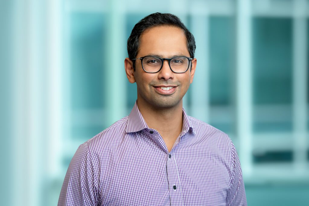 <strong>The role of small cells in enterprise networks</strong> 6 rajeev headshot color 2 1