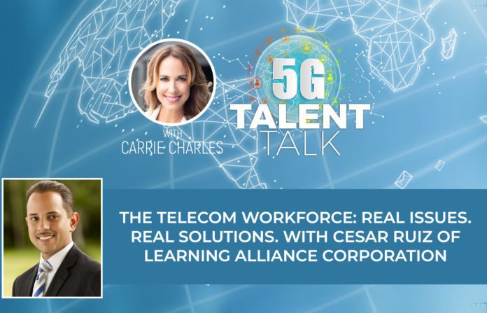 5TT Cesar Ruiz | Telecom Workforce
