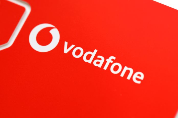 skrue Flåde Seaport Vodafone UK claims a 92% reduction in operational carbon emissions