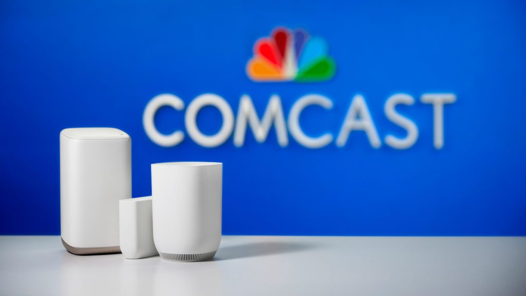 Comcast debuts Verizonbacked 'StormReady WiFi' with cellular