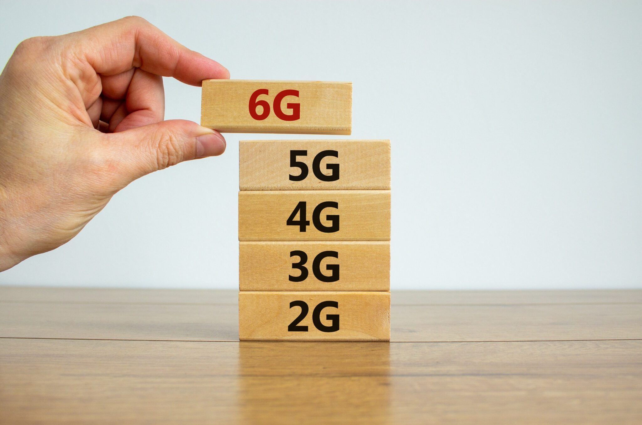 6g 5g advanced