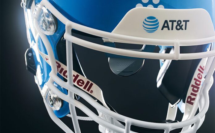 NFL Ends Official Helmet Partnership With Riddell