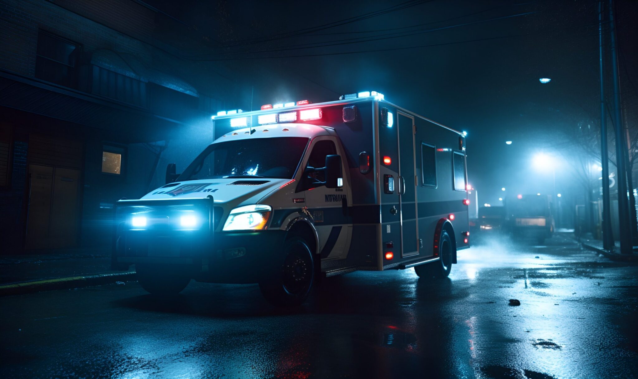 connected mobility ambulance