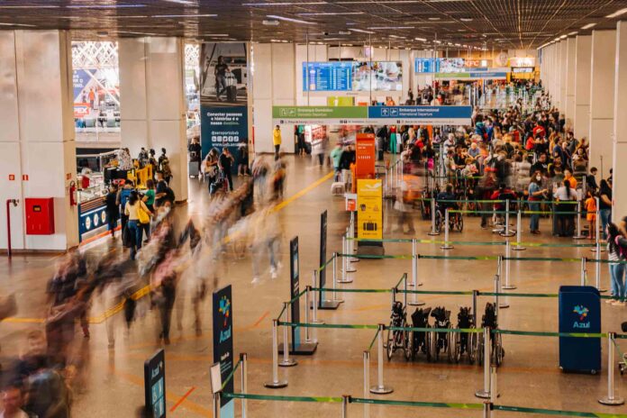 brazil international airport wi-fi 6