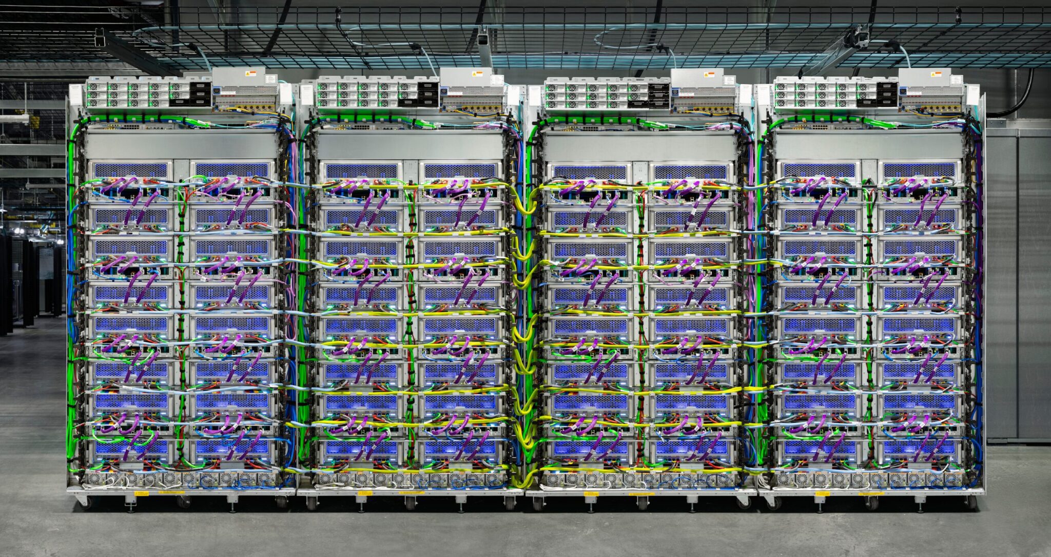 google anthropic chips