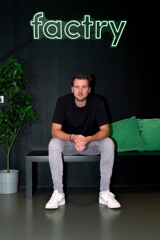 Jeroen Coussement Factry