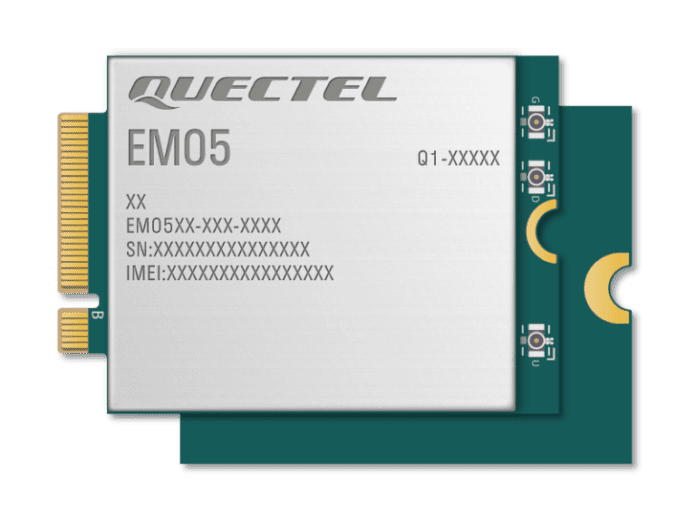 Quectel prioritizes security across its full portfolio