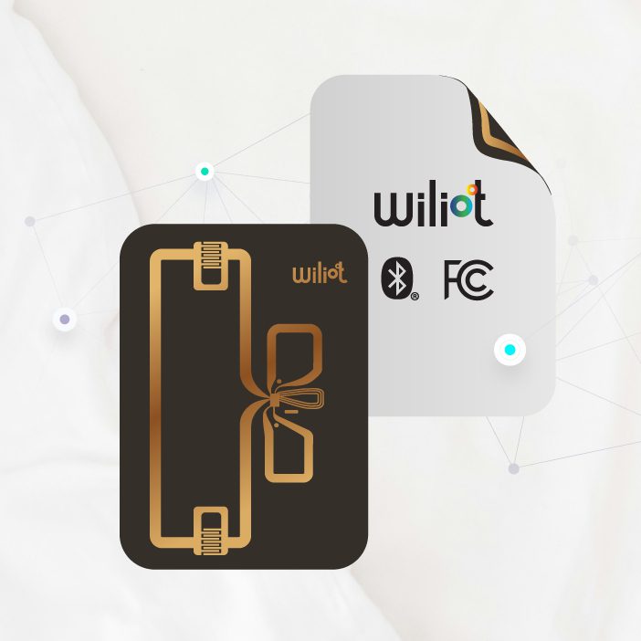 ‘We’ll ask how the economy ever ran offline’ – pressure to fast-track ambient IoT 7 Wiliot BLE tag