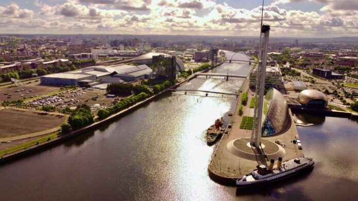 Glasgow reveals plan to be “Europe's largest IoT innovation hub”