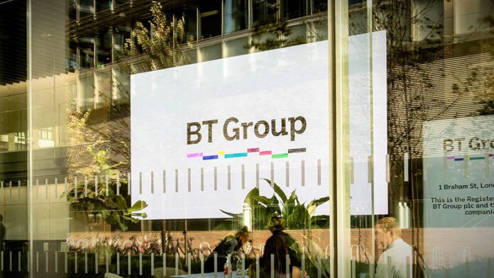Image: BT Group