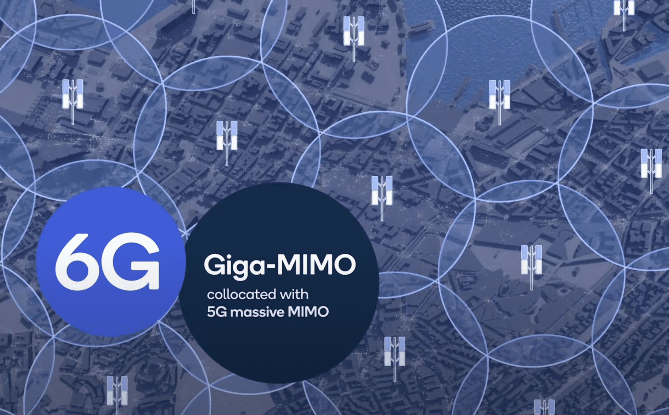 Giga-MIMO 6G