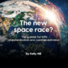 The new space race? The outlook for NTN standardization and commercialization