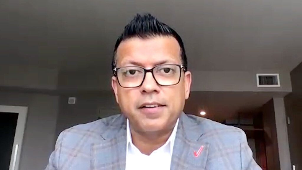 The 5G future is now; the 6G-one can wait – says Verizon, at Private Networks Forum 6 Arvin Singh PNF