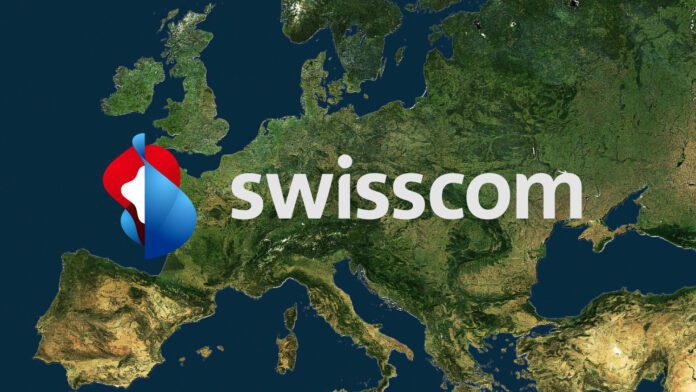 IoT Swisscom Satellite