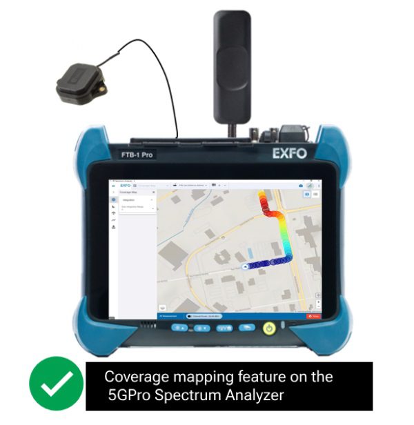 Mapping the invisible: how coverage mapping uncovers interference areas 7 Blog post image 5GPro 1