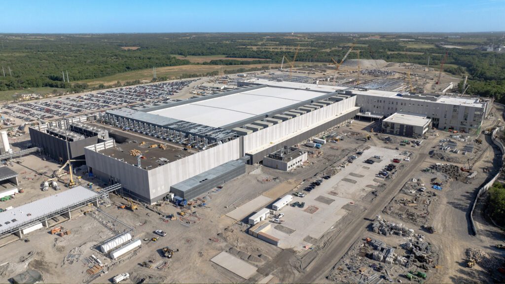 TI to get up to $1.6 billion in CHIPS Act funds 6 Sherman TX construction July 2024