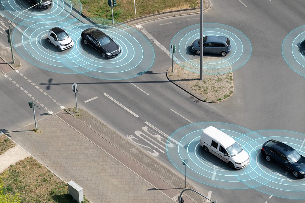 Wireless system testing enhances automotive connectivity 10 LP web automotive 1024x683px v2x 1