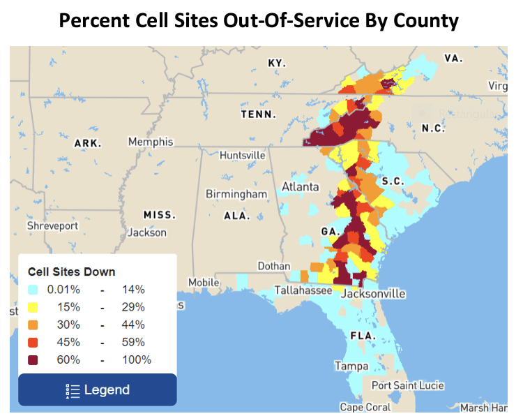 'We will continue to work around the clock':Telcos face monumental task of post-Helene service restoration 8 Screenshot 2024 09 30 at 2.17.14%E2%80%AFPM