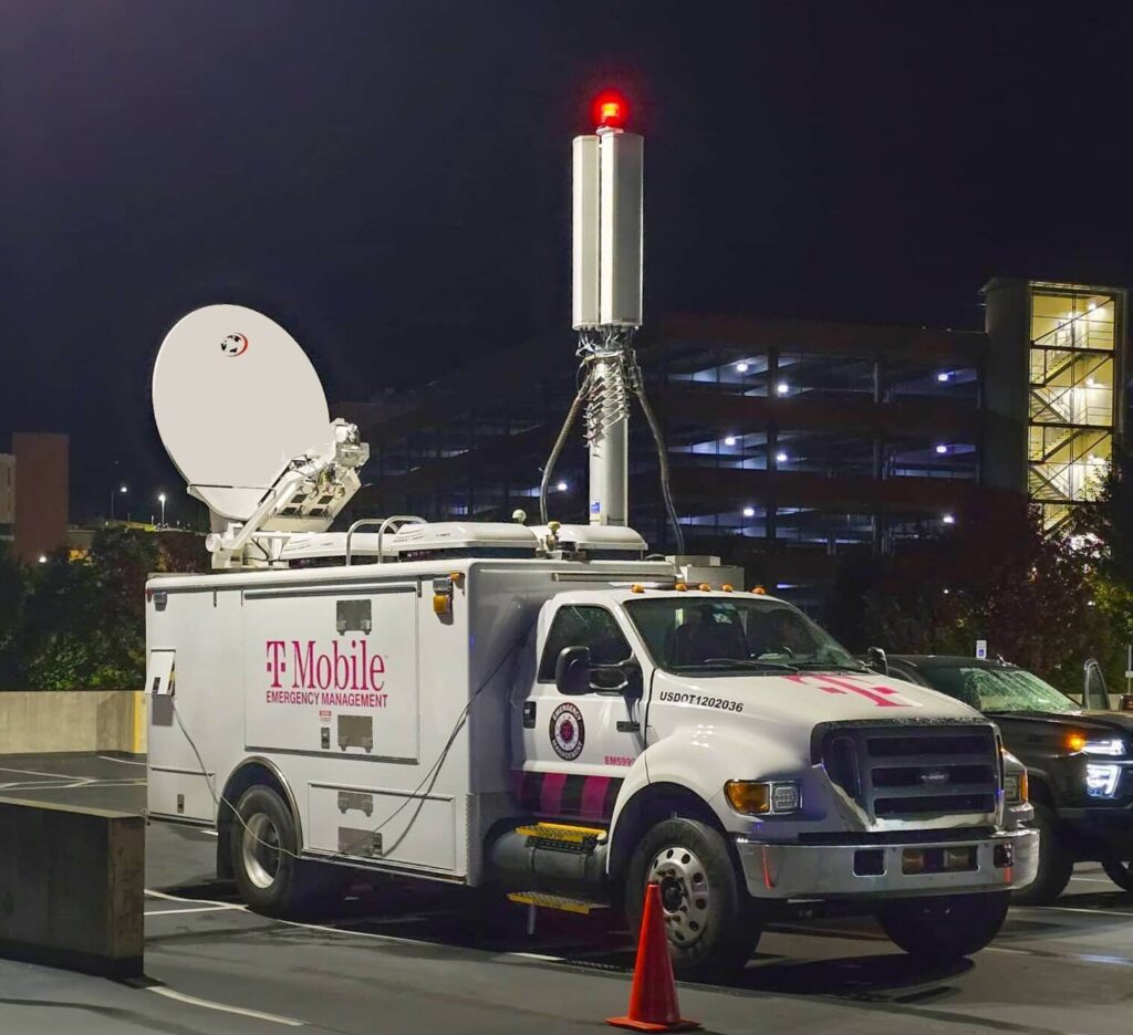 'We will continue to work around the clock':Telcos face monumental task of post-Helene service restoration 6 helene emergency response