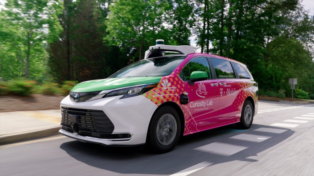 Test and Measurement: Consumers recognize the value of 5G, GWS survey finds 6 May Mobility AV 1