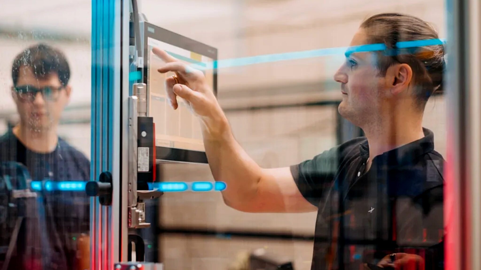 Siemens Industrial Copilot generative AI gen AI
