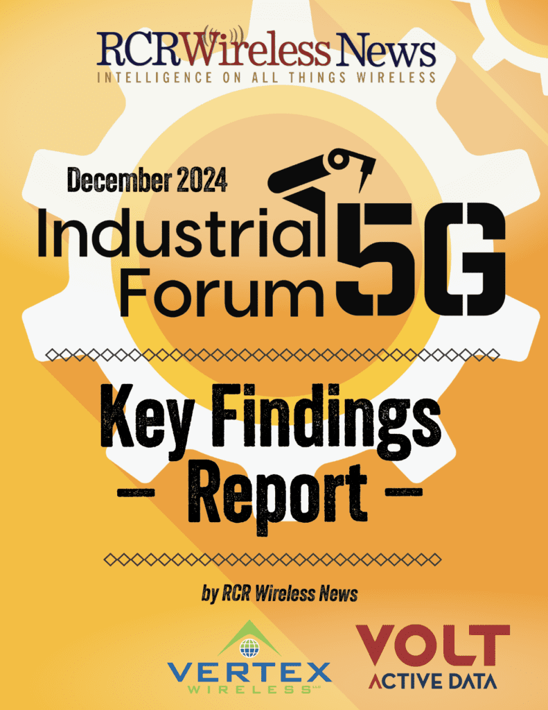 Private 5G and the state of ‘things’ – right where it should be (‘who were we kidding?’) 6 I5GF24two