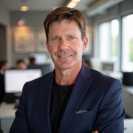 Growth Strategies in a Challenging Market with Leighton Carroll of Baylin Technologies 6 Leighton Carroll Smaller 1