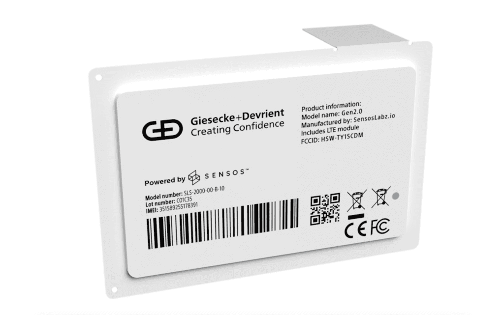 Bio-sourced and battery-less – are smart IoT labels coming of age, finally? 7 GD 2