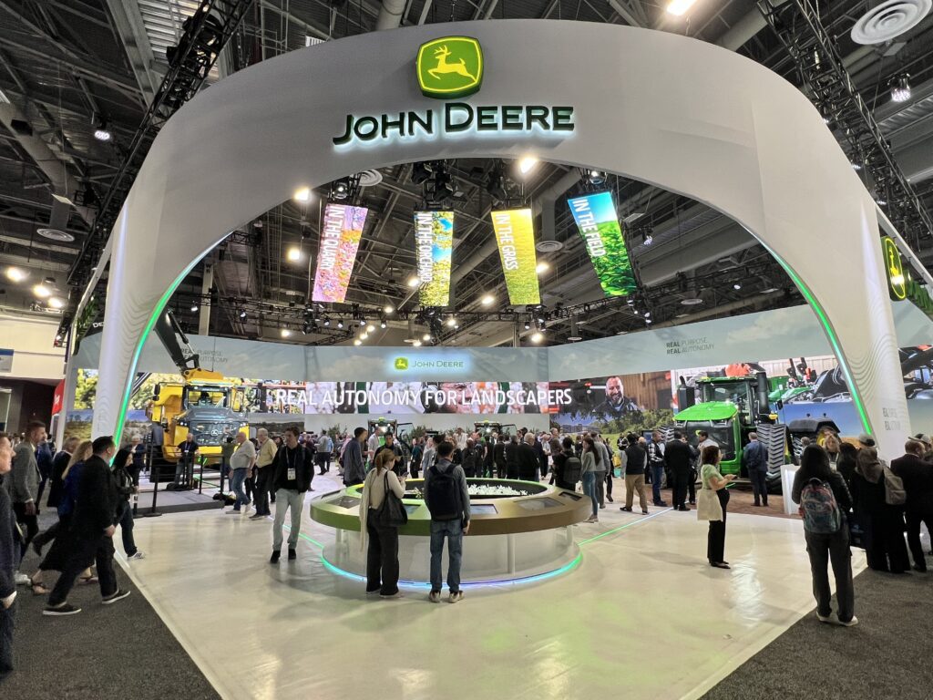 John Deere sees automation as key to solving farm labor shortage 6 IMG 3804