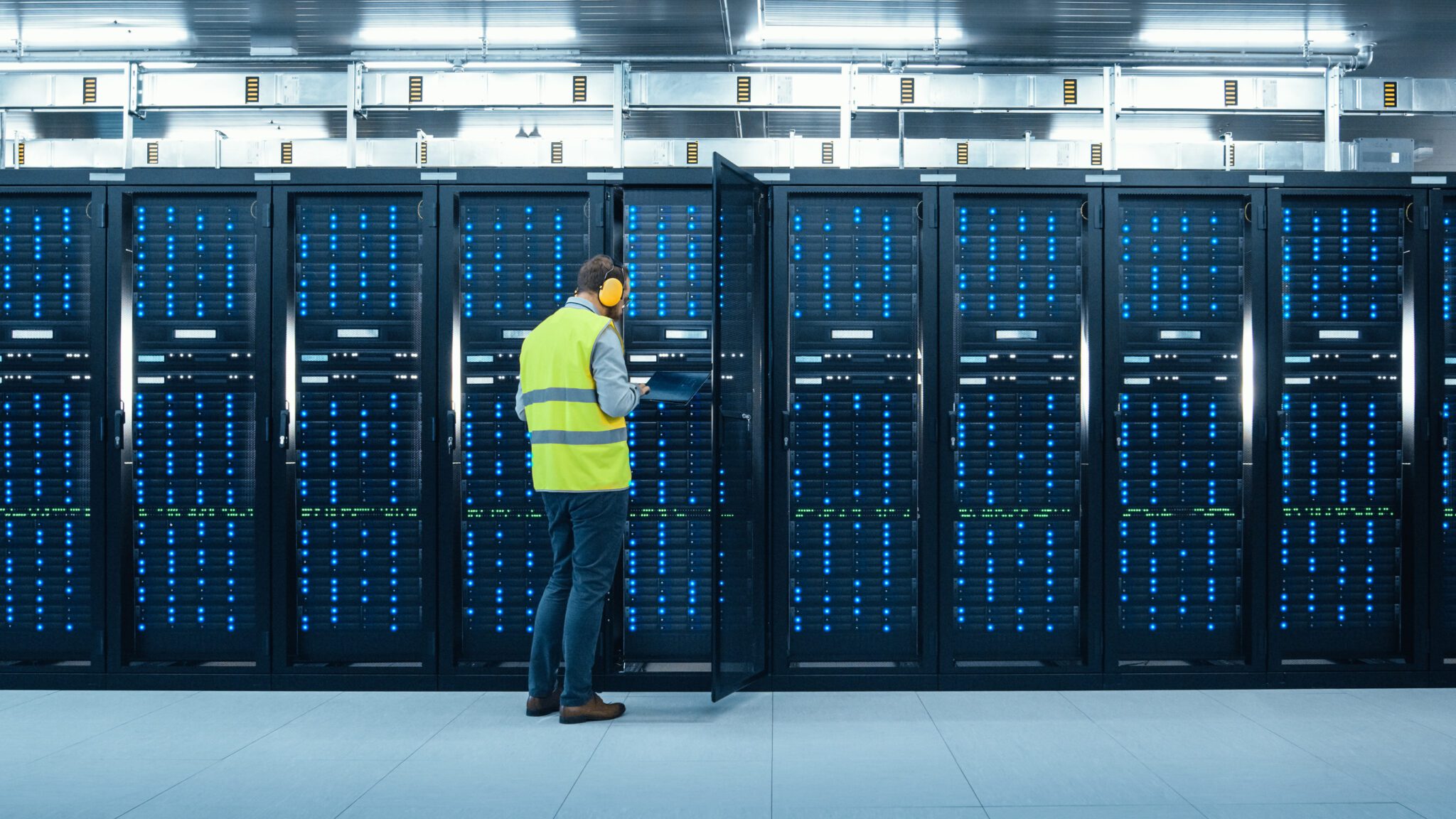 AI data center