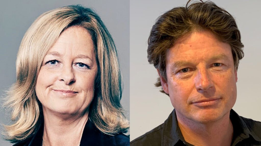 BT rings changes at BT Business with new boss 6 Kirby James