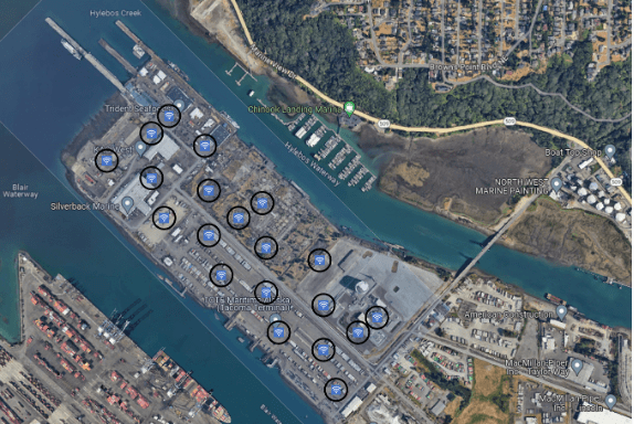 Private 5G cellular networks: Transforming port operations (Reader Forum) 6 Picture1