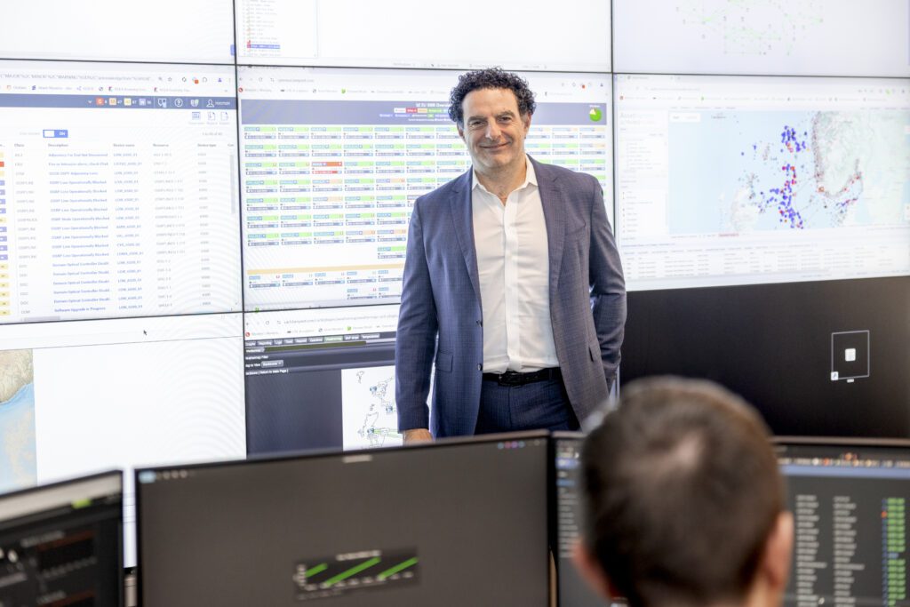 Tampnet puts AI on private 5G for offshore energy firms 6 Tampnet Elie Hanna