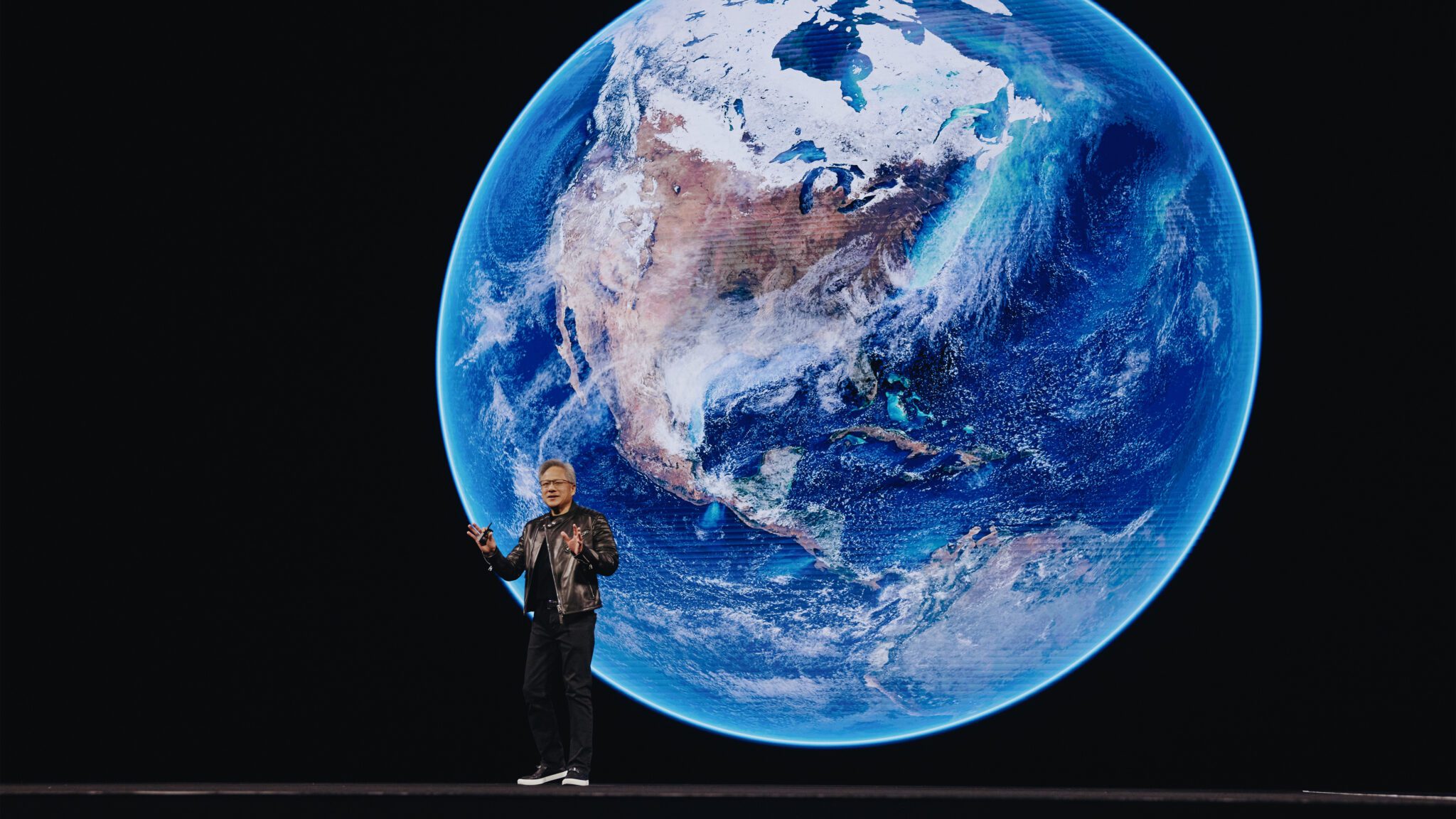nvidia ai 6g