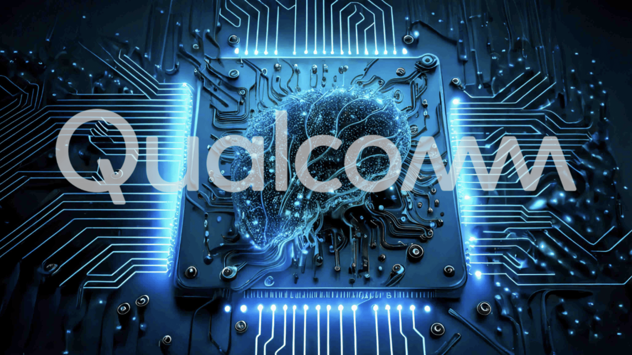 Background image: Qualcomm