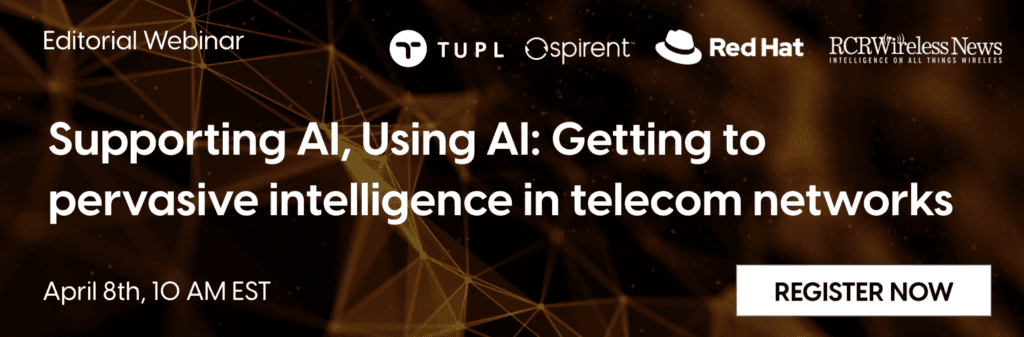 Verizon on AI: ‘Who better to be the hub and highway – than the hub and highway?’ 6 Webinar AI