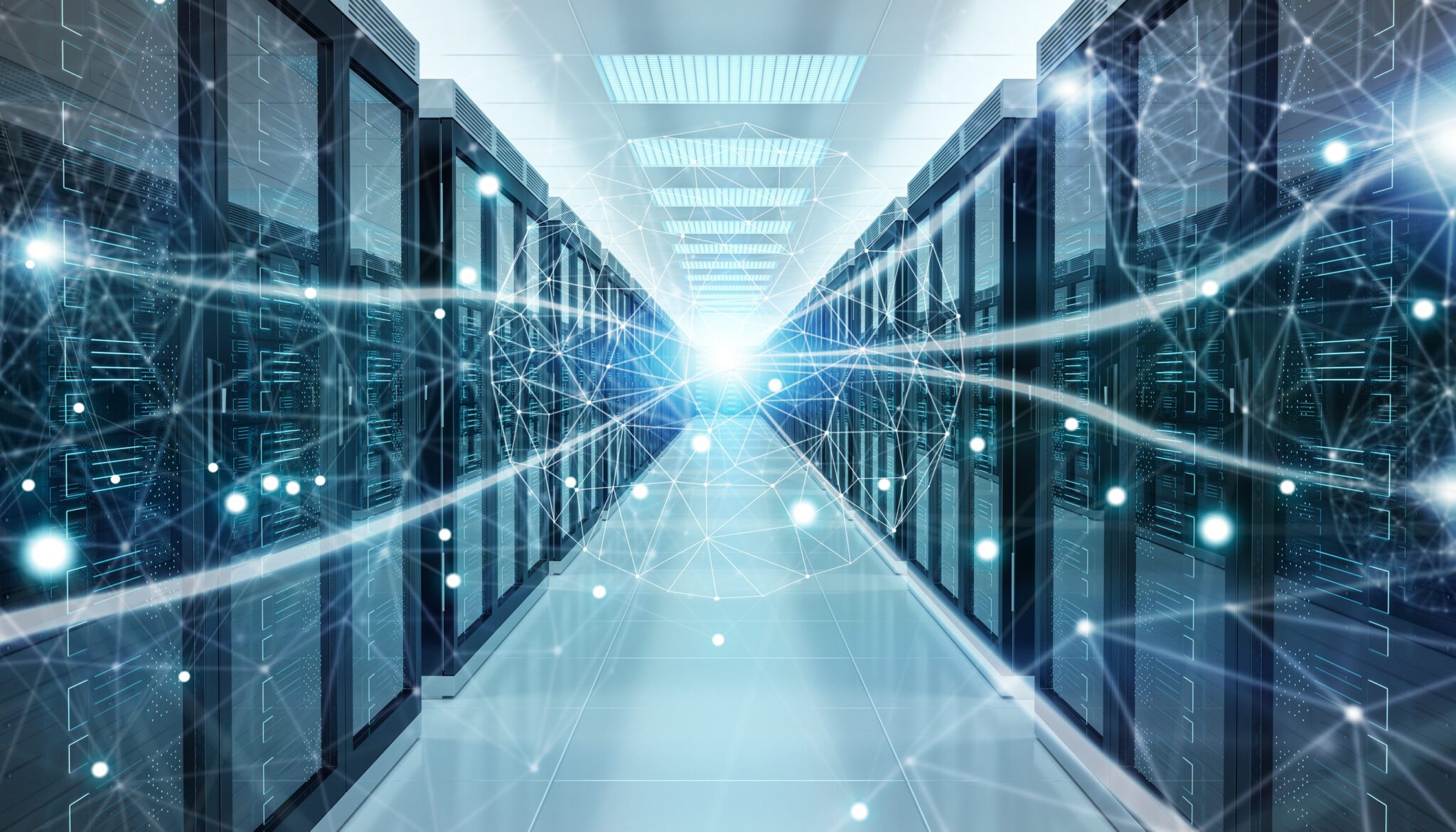 Corning, Broadcom strike integrated data center optics deal