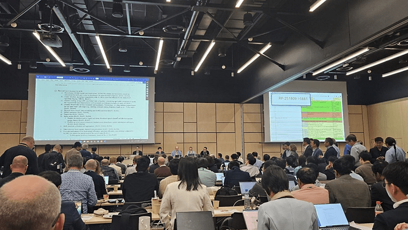 3GPP Release 20: Completing the 5G Advanced evolution and preparing for global 6G standardization 6 3Gpp plenary meeting 2025